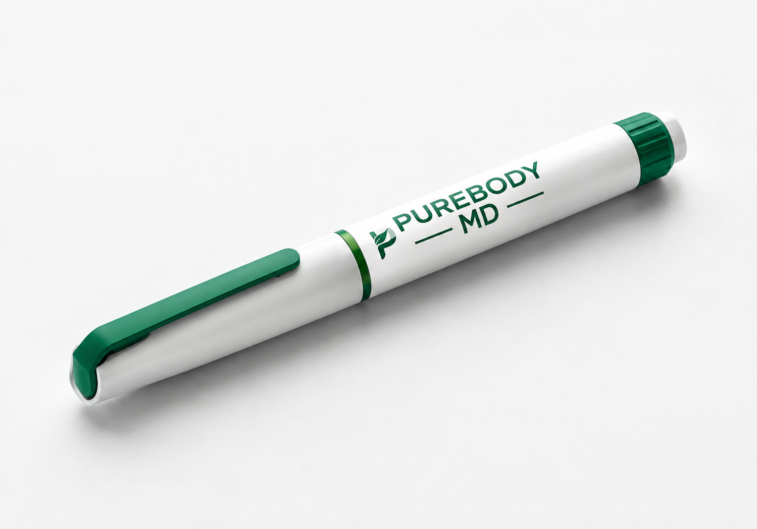 PureBody MD prefilled injector pen